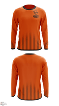 Churchville-Chili Senior High School Golf 1993666 Long Sleeve Performance Shirt - 1