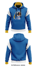 Comsewogue High School Women's Volleyball 1299089 Hoodie - 1
