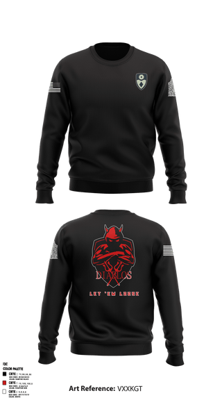Crew Neck Sweatshirt, , Army, Teamtime, Team time, sublimation, custom sports apparel, team uniforms, spirit wear, spiritwear, sports uniforms, custom shirts, team store, custom team store, fundraiser sports, apparel fundraiser