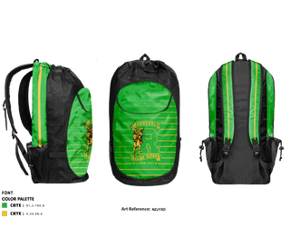 Gear Bag, Roosevelt High School Water Polo, School Spirit Store, Teamtime, Team time, sublimation, custom sports apparel, team uniforms, spirit wear, spiritwear, sports uniforms, custom shirts, team store, custom team store, fundraiser sports, apparel fundraiser