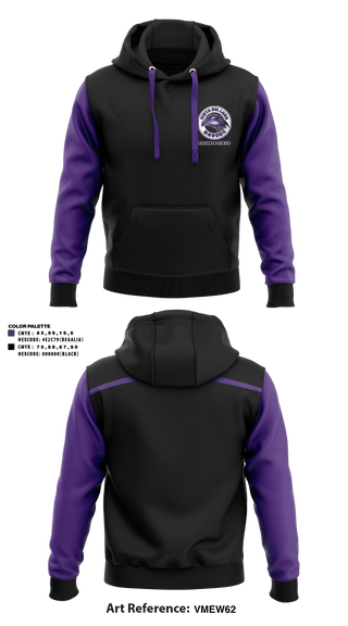 Hoodie, Vista Del Lago High School Golf, Golf, Teamtime, Team time, sublimation, custom sports apparel, team uniforms, spirit wear, spiritwear, sports uniforms, custom shirts, team store, custom team store, fundraiser sports, apparel fundraiser