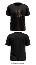 Karma Culture 25439830 Short Sleeve Performance Shirt - 4