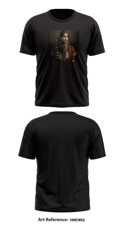 Karma Culture 25439830 Short Sleeve Performance Shirt - 4