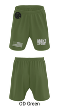 OL'5214 36784990 Athletic Shorts With Pockets - 28