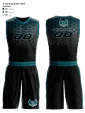 Farmington High School Basketball 1578767 Basketball Uniform - 1