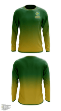 Bobcat Tennis 31904362 Long Sleeve Performance Shirt - 1