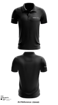 Textron Systems 41618701 Short Sleeve Performance Polo - 2