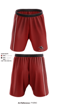 Milaca High School Baseball 25447795 Athletic Shorts With Pockets - 1
