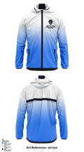 Azusa High School Tennis 24011591 Windbreaker - 1