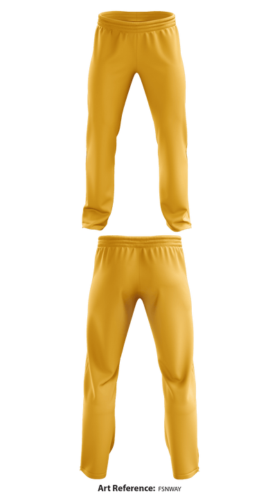 BeautifuLiMade 92042691 Sweatpants - 1