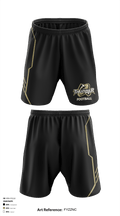 Thunder Youth Football 8054040 Athletic Shorts With Pockets - 1