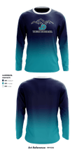 Juan Diego 23159467 Long Sleeve Performance Shirt - 1