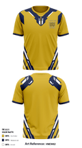 The Woodstock Academy Cross Country 95287560 Short Sleeve Performance Shirt - 1
