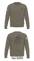 MASS-1 95800684 Crew Neck Sweatshirt - 22