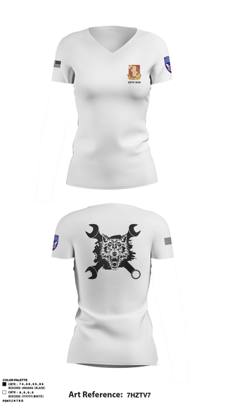 Women's Short Sleeve Vneck Shirt, , Army, Teamtime, Team time, sublimation, custom sports apparel, team uniforms, spirit wear, spiritwear, sports uniforms, custom shirts, team store, custom team store, fundraiser sports, apparel fundraiser