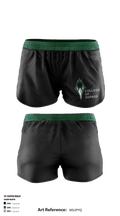 College of DuPage Alumni 35400336 Women's Shorts - 2