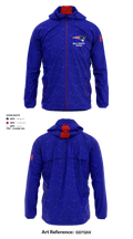 Hillcrest High School Baseball 20207857 Windbreaker - 1