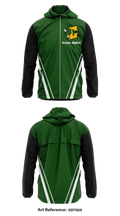 carlisle softball 50489526 Windbreaker - 3