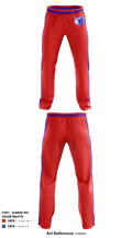 Alta Sierra Intermediate School Volleyball 73352215 Sweatpants - 1