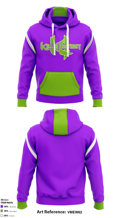 Ga LunachiXX 50274134 Hoodie - 2