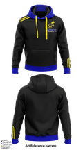 Kodiak Wrestling Club 3624790 Hoodie - 2