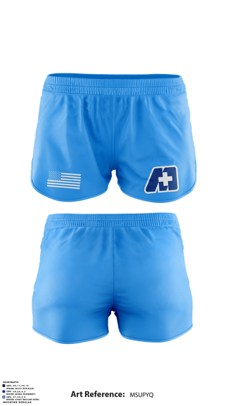 Ranger Panties, , , Teamtime, Team time, sublimation, custom sports apparel, team uniforms, spirit wear, spiritwear, sports uniforms, custom shirts, team store, custom team store, fundraiser sports, apparel fundraiser