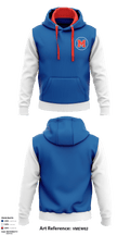 Midway High School Volleyball 88338972 Hoodie - 1