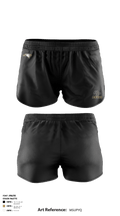 Oak Park High School Lacrosse 65848983 Women's Shorts - 1
