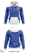 Ocean Bay Middle School Football 5142363 Hoodie - 1