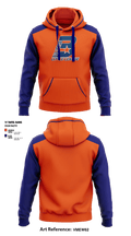 Bulverde Little League 54974277 Hoodie - 1