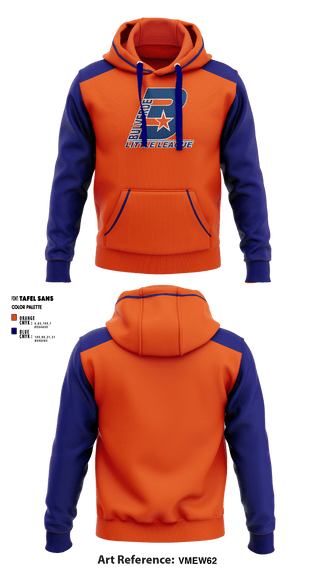 Hoodie, Bulverde Little League, Baseball, Teamtime, Team time, sublimation, custom sports apparel, team uniforms, spirit wear, spiritwear, sports uniforms, custom shirts, team store, custom team store, fundraiser sports, apparel fundraiser