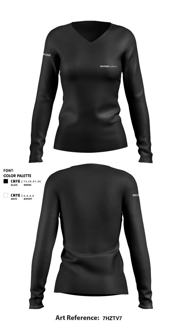 Women's Long Sleeve Vneck Shirt, , , Teamtime, Team time, sublimation, custom sports apparel, team uniforms, spirit wear, spiritwear, sports uniforms, custom shirts, team store, custom team store, fundraiser sports, apparel fundraiser