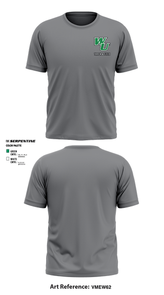 Short Sleeve Performance Shirt, Wilmington University Track, Track & Field, Teamtime, Team time, sublimation, custom sports apparel, team uniforms, spirit wear, spiritwear, sports uniforms, custom shirts, team store, custom team store, fundraiser sports, apparel fundraiser