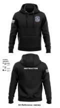 373 TRS / DET 12 70443179 Hoodie - 3