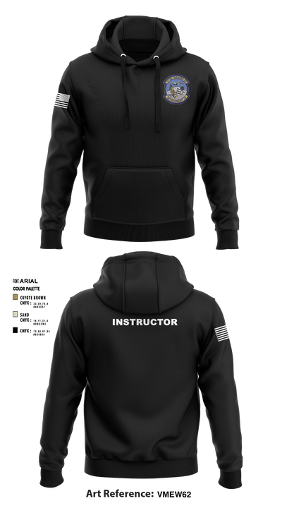 373 TRS / DET 12 70443179 Hoodie - 3