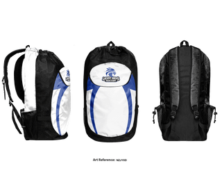 Gear Bag, Locust Grove High School Soccer, Women's Soccer, Teamtime, Team time, sublimation, custom sports apparel, team uniforms, spirit wear, spiritwear, sports uniforms, custom shirts, team store, custom team store, fundraiser sports, apparel fundraiser