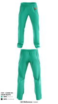 Glen Allen High School Tennis 78396465 Sweatpants - 1