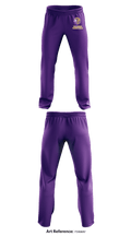 Tallwood Track & Field 44257356 Sweatpants - 5