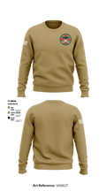 402nd Forward Surgical Team 1621441 Crew Neck Sweatshirt - 2