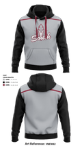 Coastal Alabama Baseball 56455274 Hoodie - 2