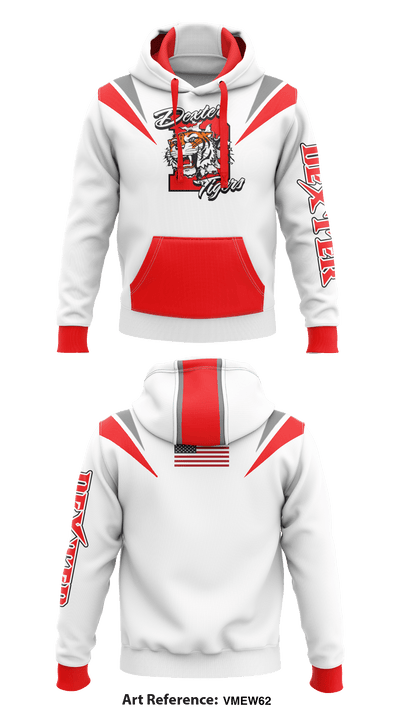 Dexter 60729007 Hoodie - 1