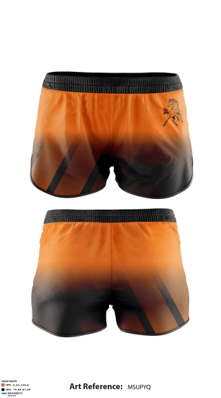 Track Shorts, Bridgeport Middle School Soccer, Men's Soccer, Teamtime, Team time, sublimation, custom sports apparel, team uniforms, spirit wear, spiritwear, sports uniforms, custom shirts, team store, custom team store, fundraiser sports, apparel fundraiser
