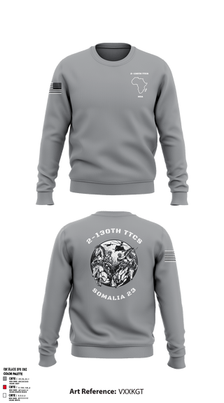 Crew Neck Sweatshirt, , Army, Teamtime, Team time, sublimation, custom sports apparel, team uniforms, spirit wear, spiritwear, sports uniforms, custom shirts, team store, custom team store, fundraiser sports, apparel fundraiser