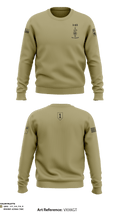 HHC 1-63AR Snipers 84221714 Crew Neck Sweatshirt - 4