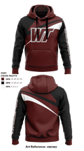 West Texas A&M Buffaloes 79019549 Hoodie - 1