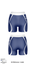 Trinidad High School Volleyball 39970985 Women's Shorts - 1