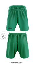 3/8 kilo company 40325428 Athletic Shorts With Pockets - 1