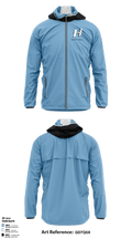 Huntingtown Girls Basketball 50634737 Windbreaker - 1