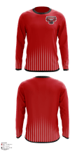 Holy Names University Golf 42146847 Long Sleeve Performance Shirt - 1