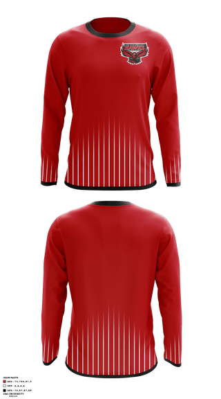 Long Sleeve Performance Shirt, Holy Names University Golf, Golf, Teamtime, Team time, sublimation, custom sports apparel, team uniforms, spirit wear, spiritwear, sports uniforms, custom shirts, team store, custom team store, fundraiser sports, apparel fundraiser